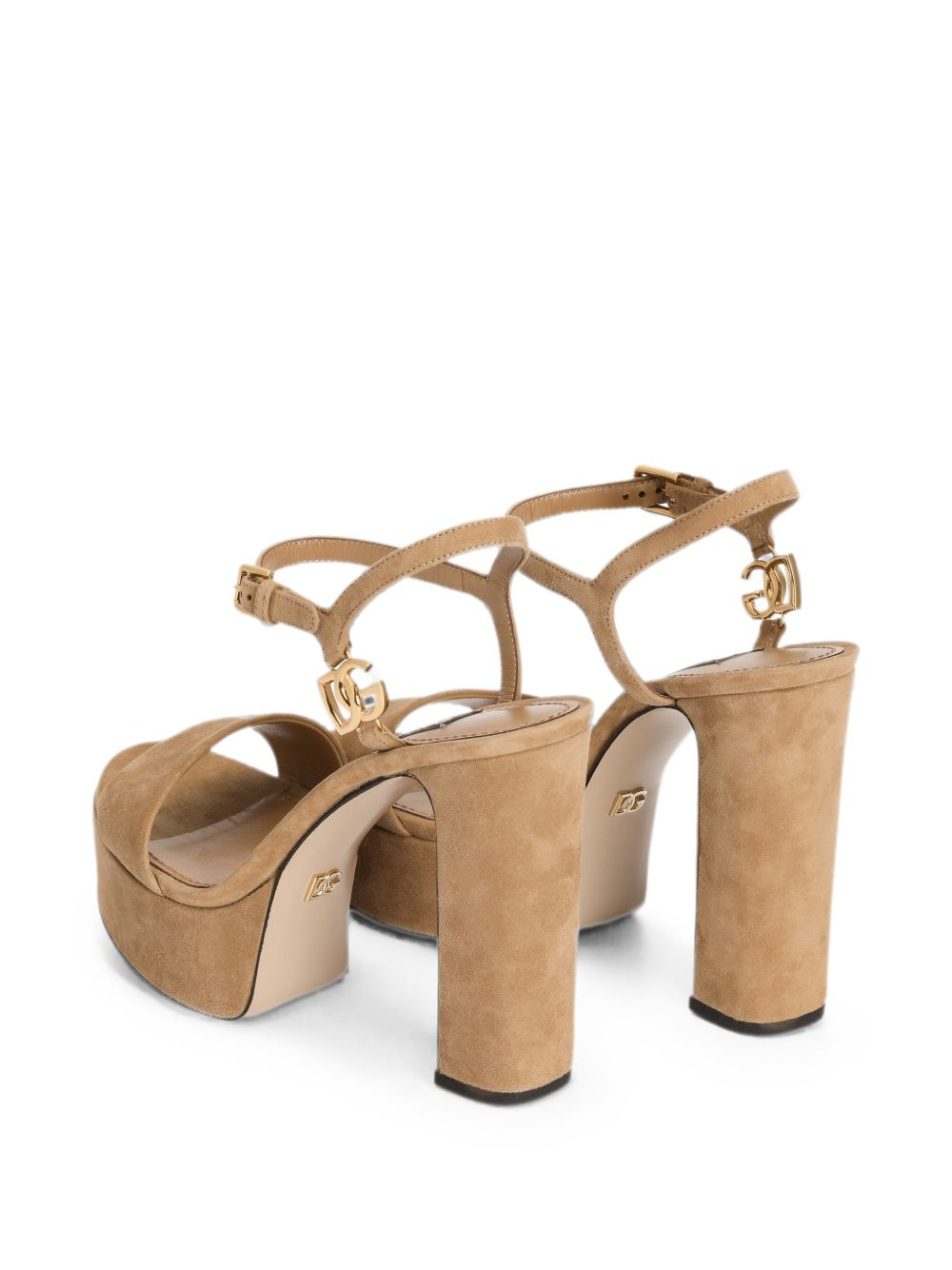 [Dolce & Gabbana] Sandals FW26 CR2027A12758H013