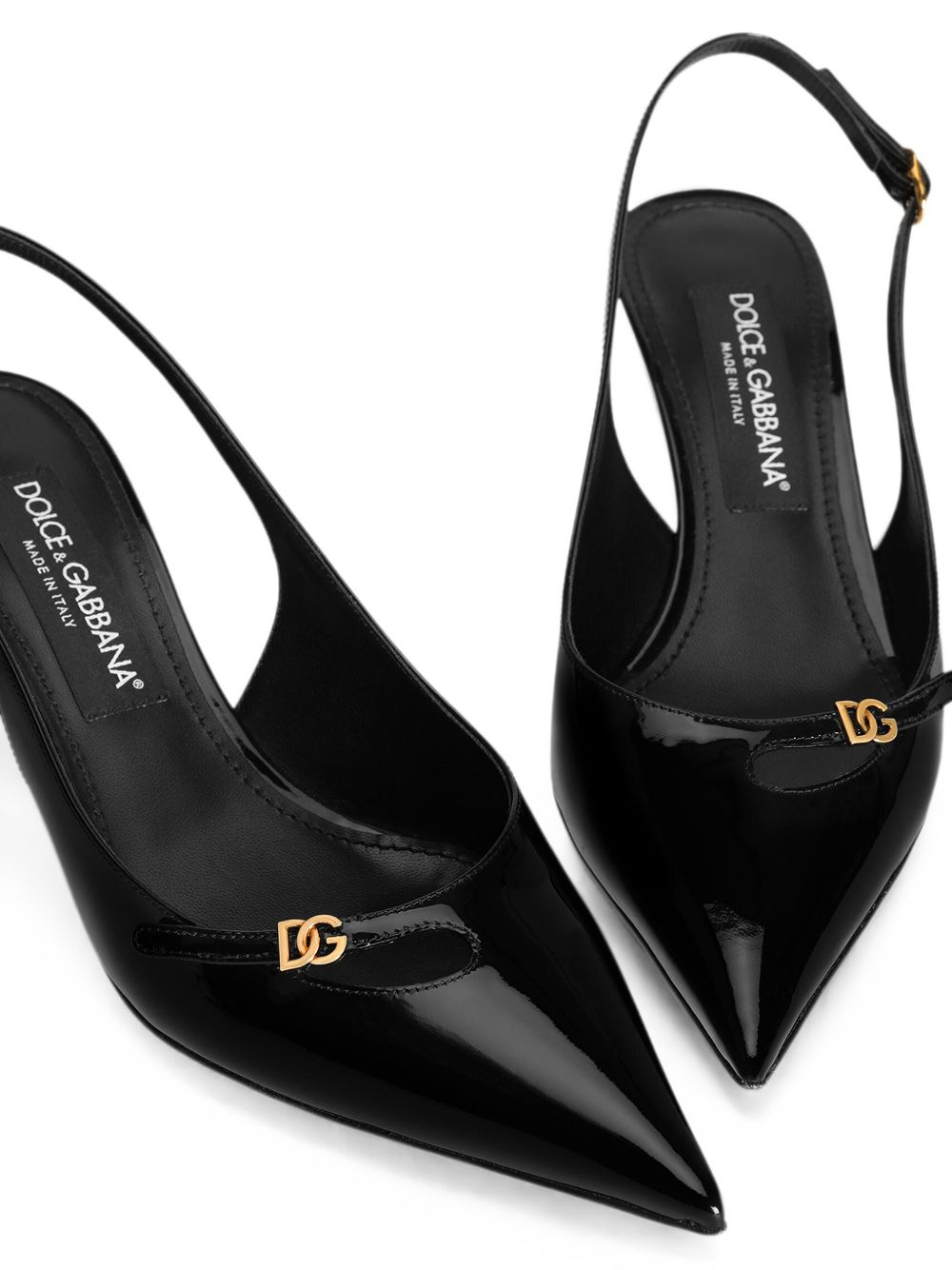 [Dolce & Gabbana] Pumps FW26 CG1062A147180999