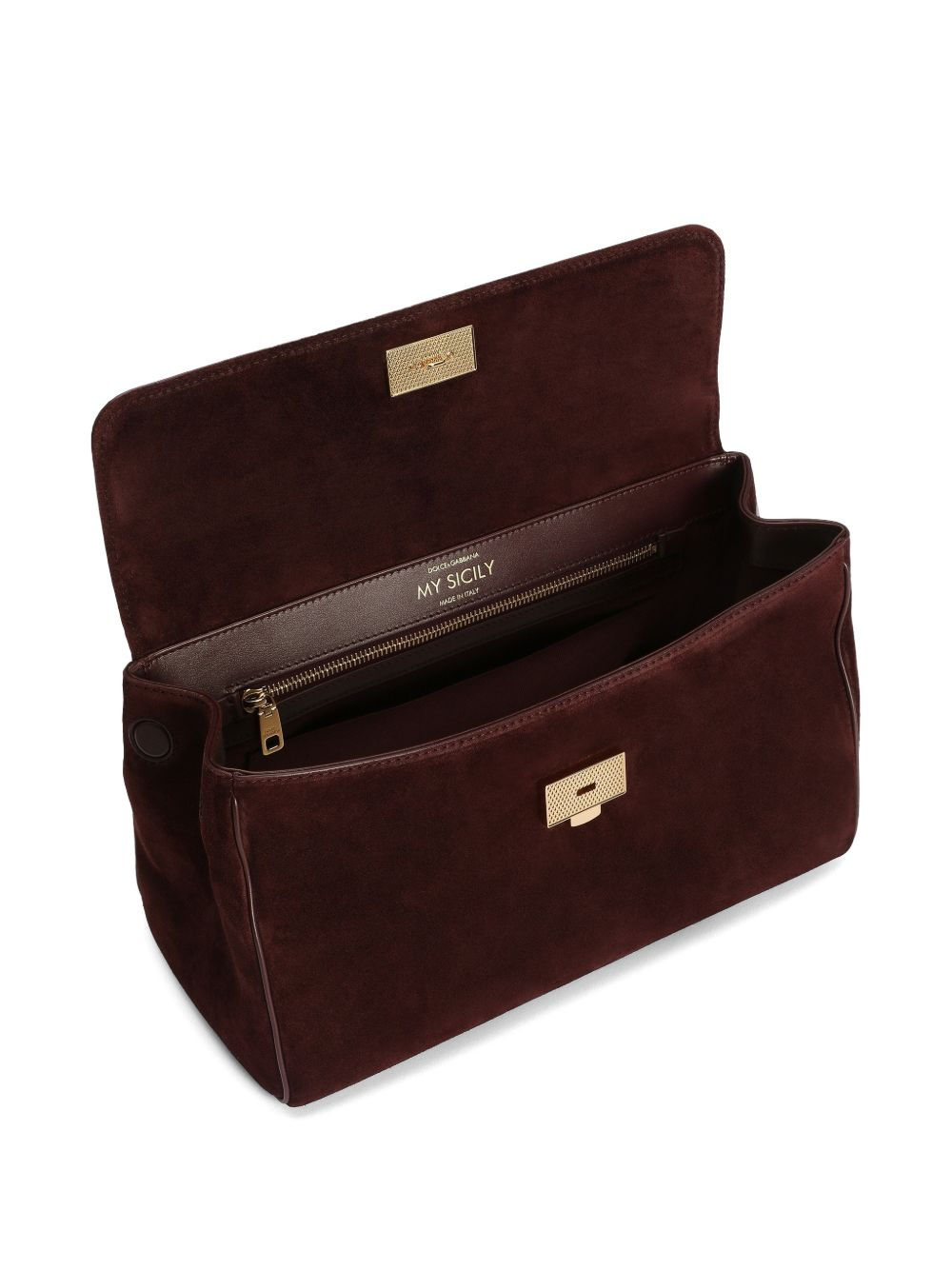 [Dolce & Gabbana] Shoulder bag FW26 BB7782BO9038B517