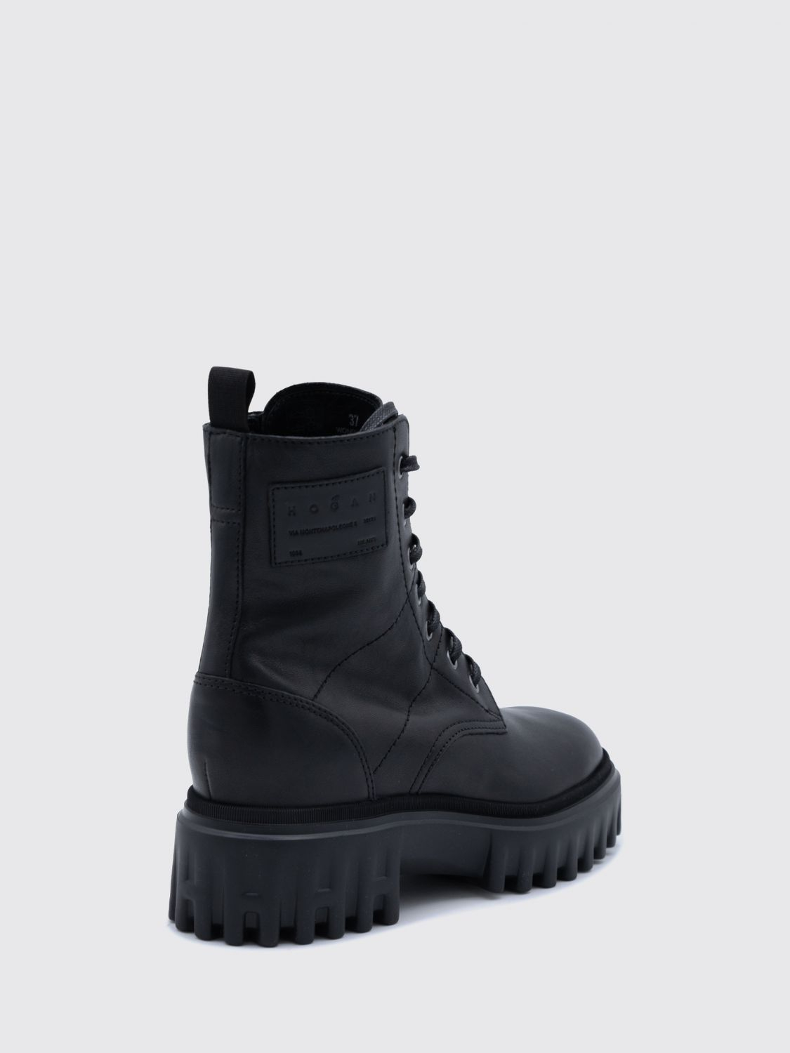 [Hogan] Ankle Boots FW26 HXW7000FW70ULV B999