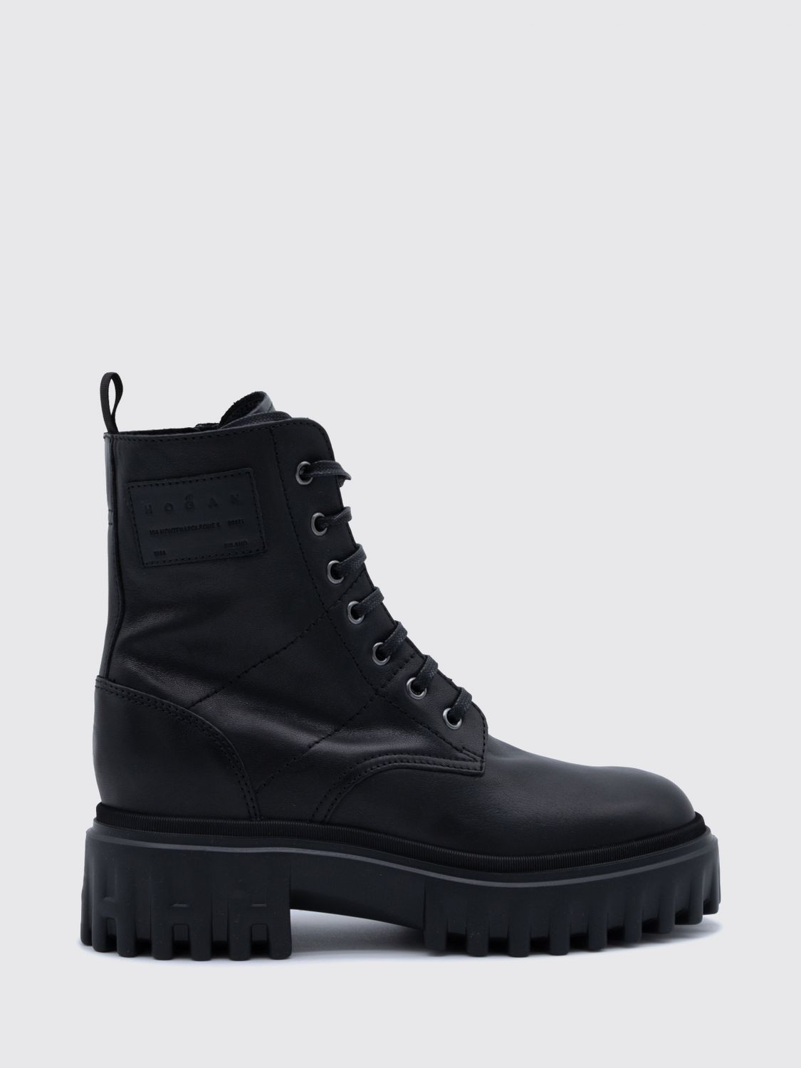[Hogan] Ankle Boots FW26 HXW7000FW70ULV B999
