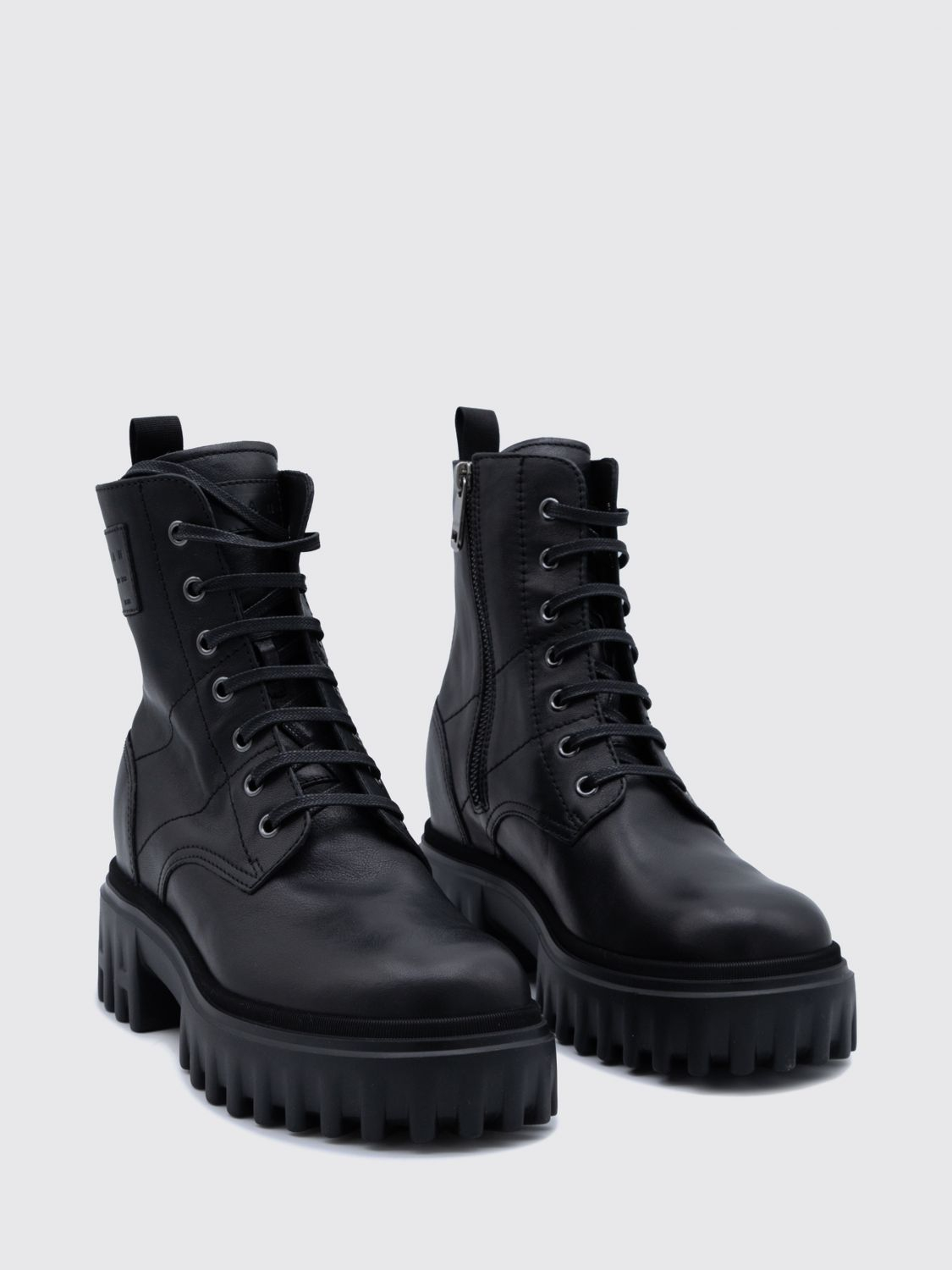 [Hogan] Ankle Boots FW26 HXW7000FW70ULV B999