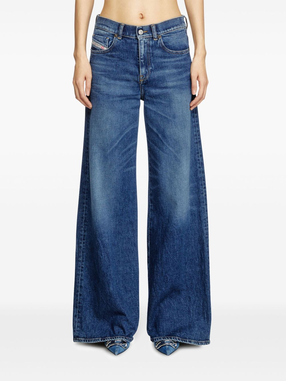 [Diesel] Jeans FW26 A0362409L2101