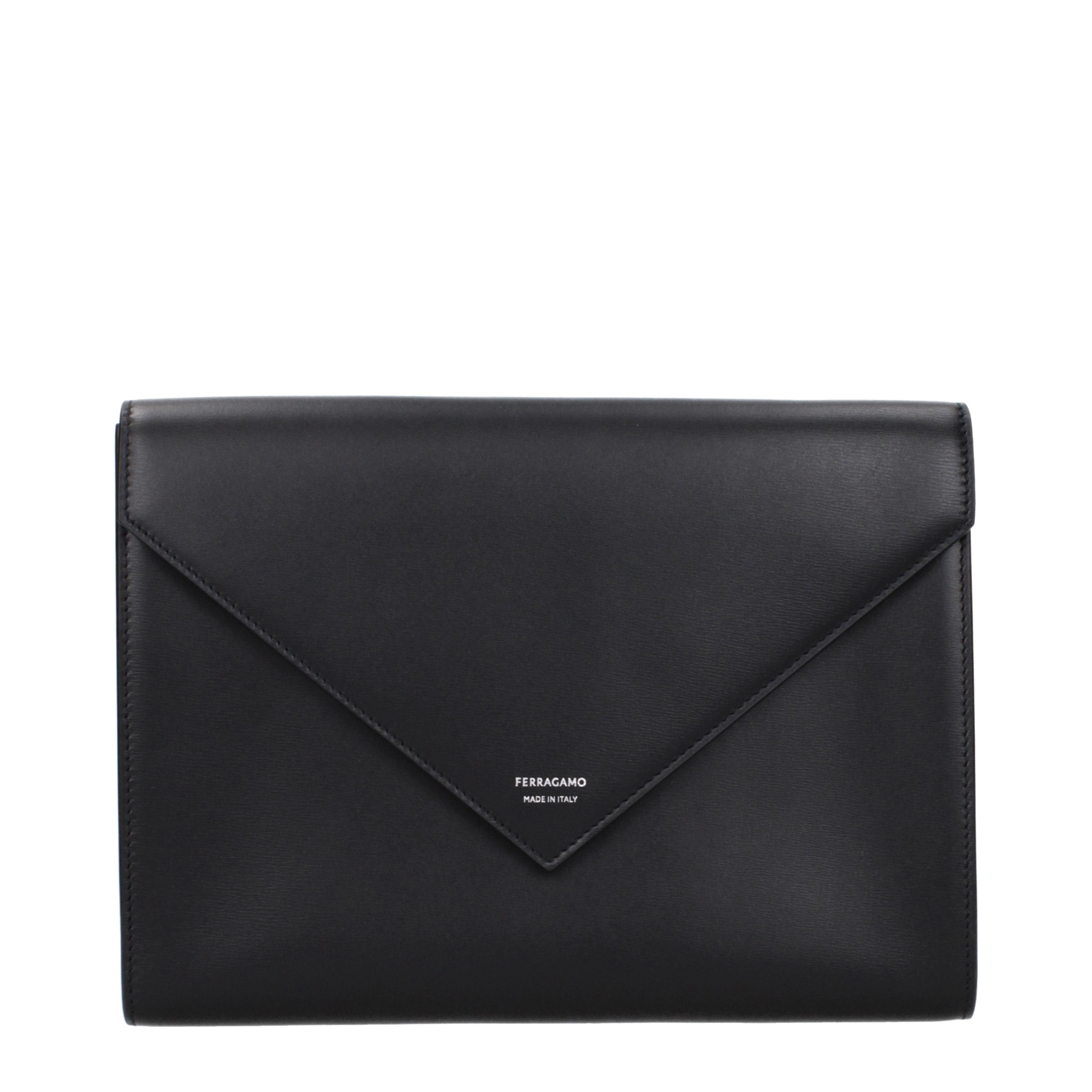 [Salvatore Ferragamo] Clutch bag SS25 661698785159