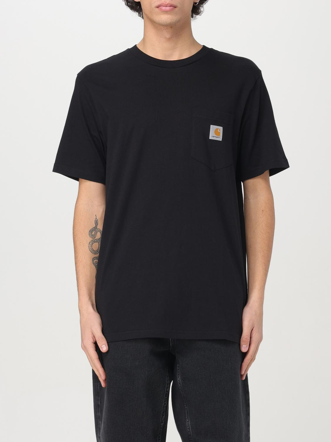 [CARHARTT WIP] T-shirts Short Sleeve FW26 I030434 89XX