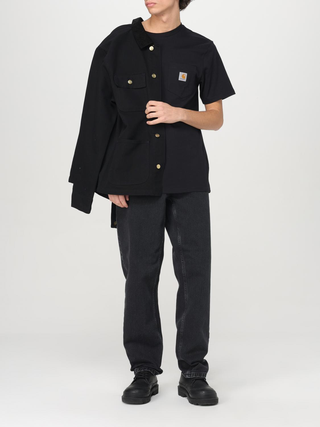 [CARHARTT WIP] T-shirts Short Sleeve FW26 I030434 89XX