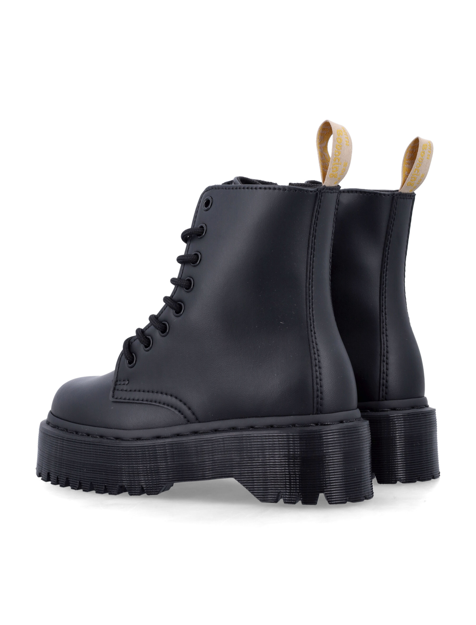 [Dr . Martens] Ankle boots FW26 25310001BLACK