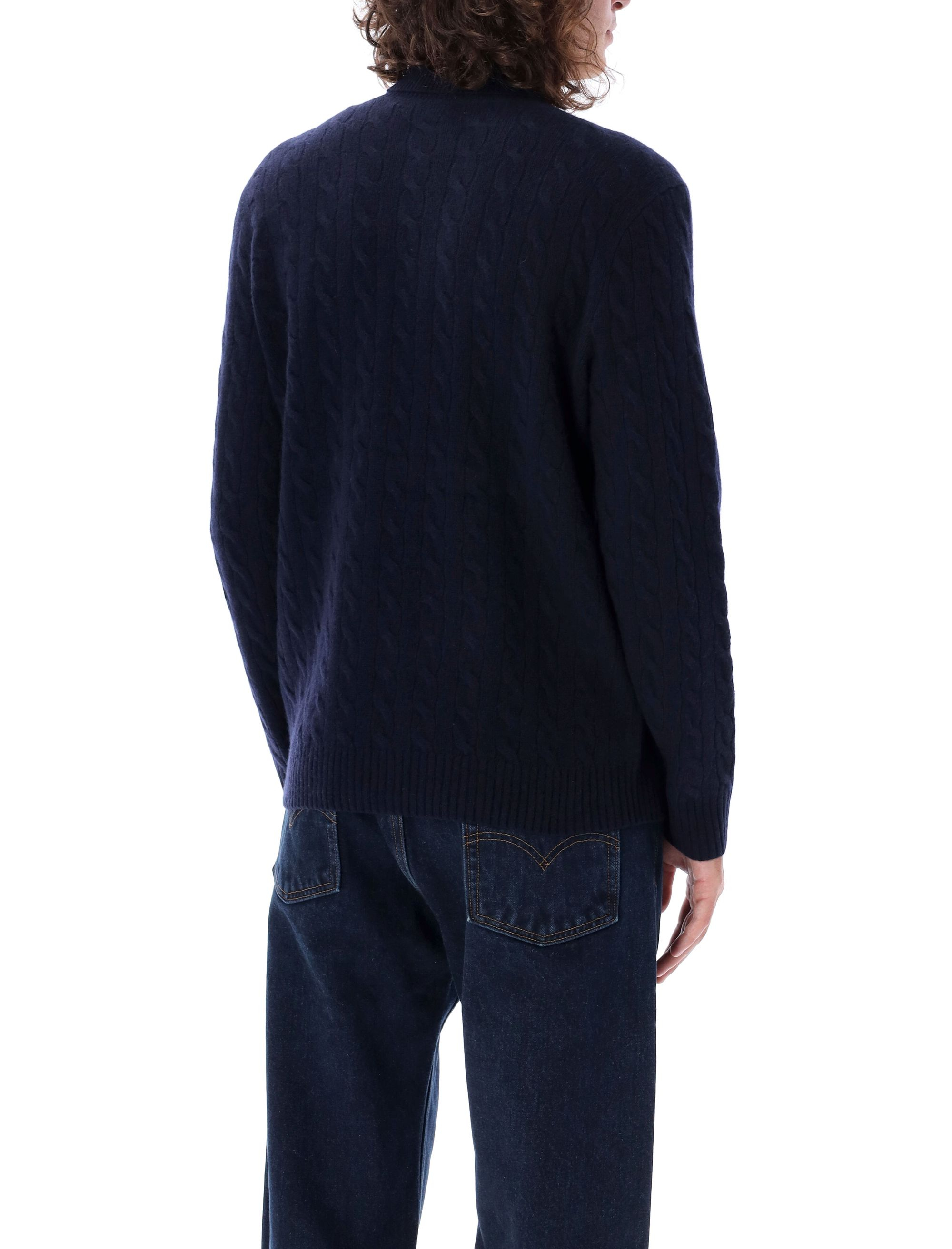 [Polo Ralph Lauren] Knitwear FW26 710876836005