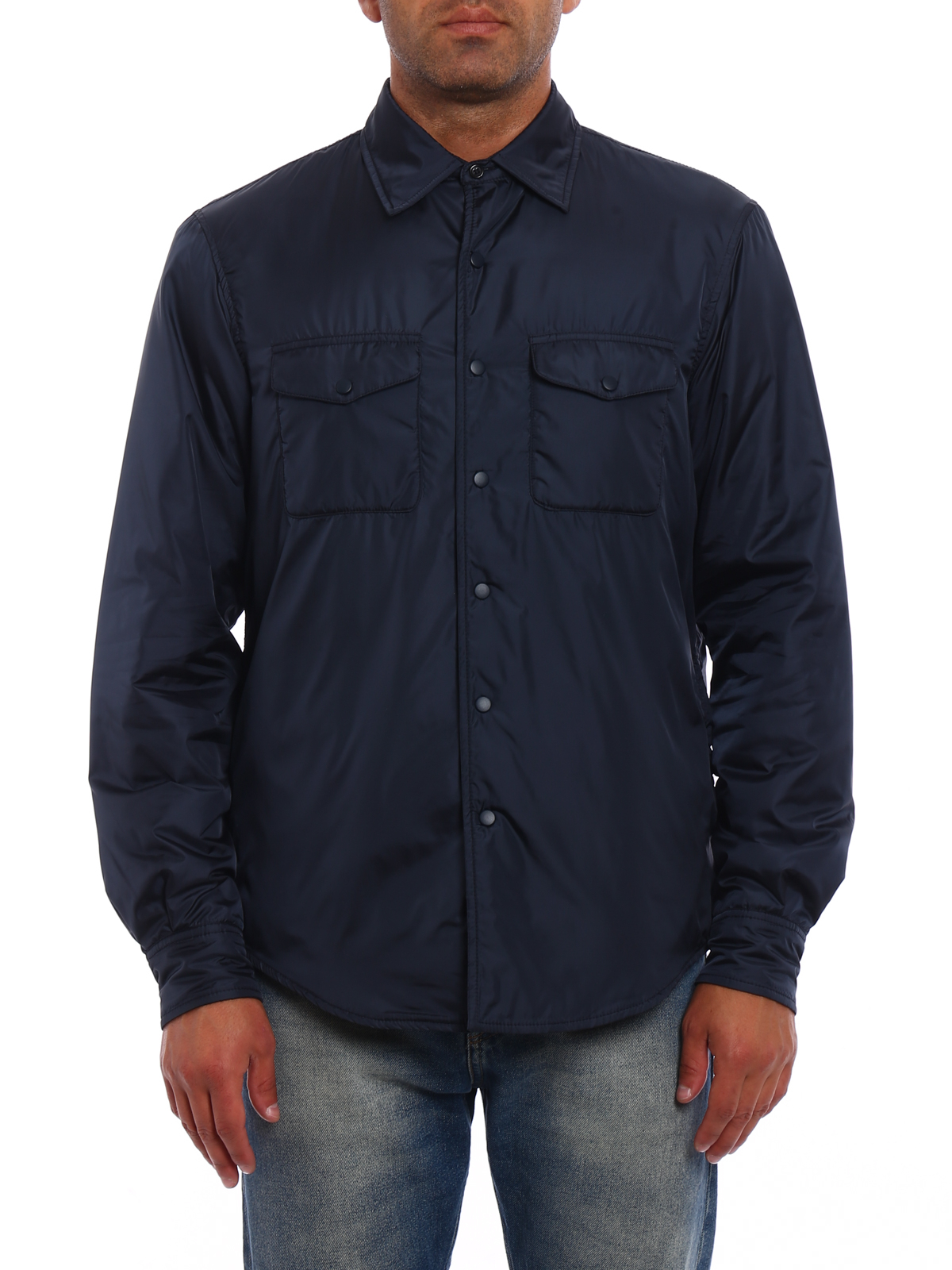 [Aspesi] Shirts Long Sleeve FW26 I029 7961