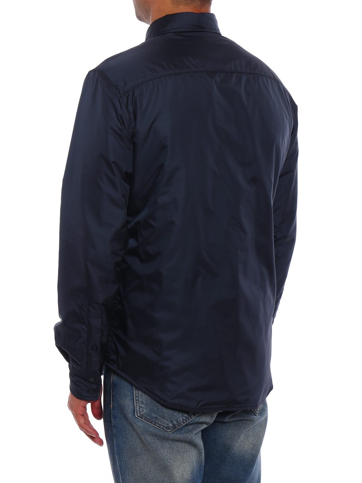 [Aspesi] Shirts Long Sleeve FW26 I029 7961