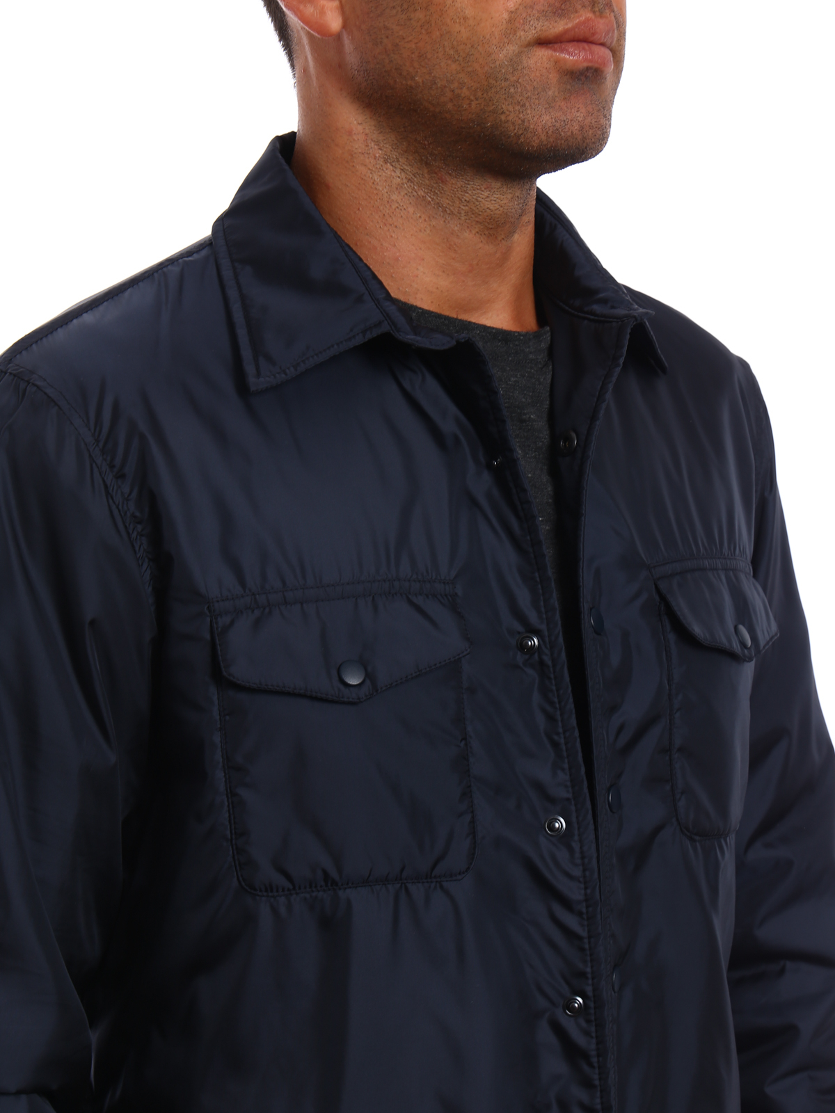 [Aspesi] Shirts Long Sleeve FW26 I029 7961