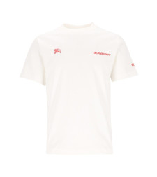 [Burberry] T-shirts Short Sleeve CO 8132692B7078
