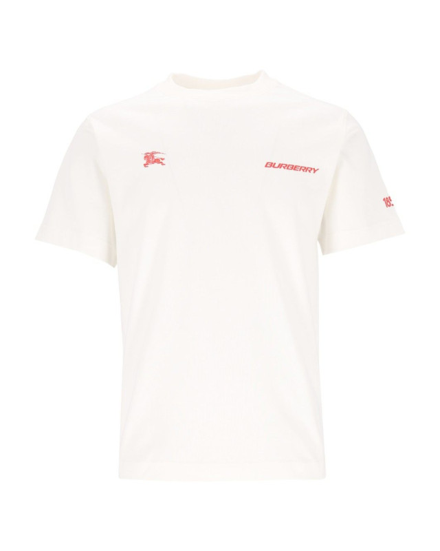 [Burberry] T-shirts Short Sleeve CO 8132692B7078