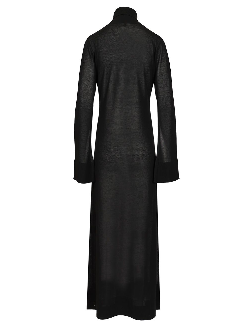 [TOTEME] Long sleeve dress FW25 253-WRD0236-YA0079001