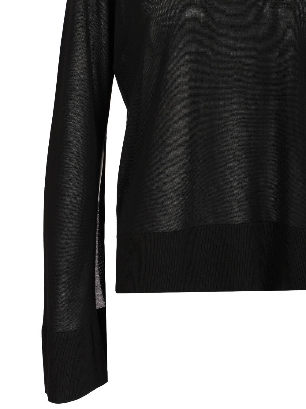 [TOTEME] Knitwear FW25 253-WRT0535-YA0079001