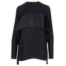 [TOTEME] Blouse SS24 241-WRT1003-FB0020001