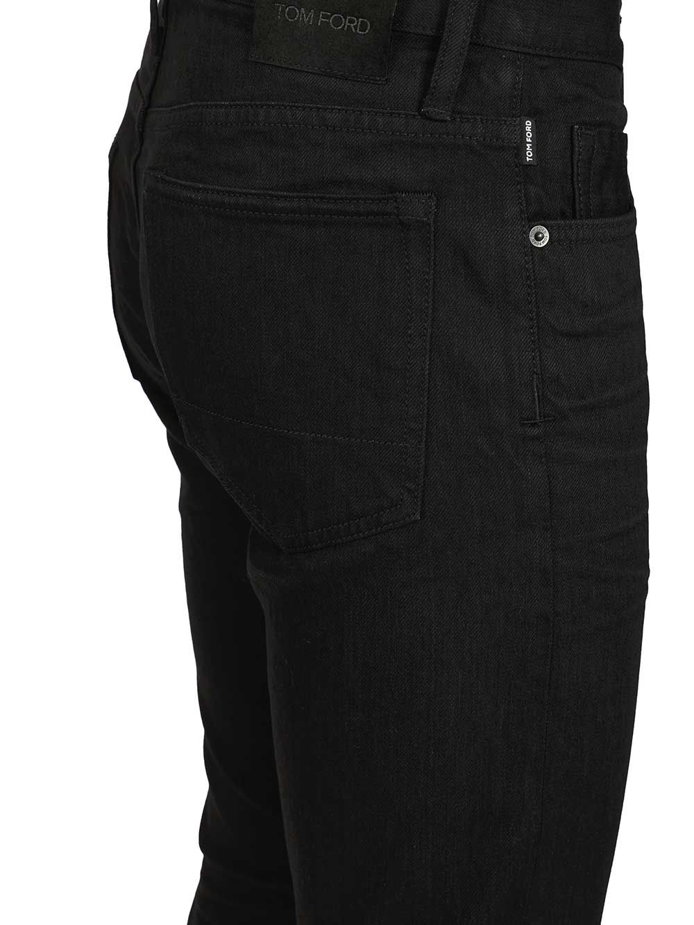 [Tom Ford] Jeans CO DPS001-DMC084NAB
