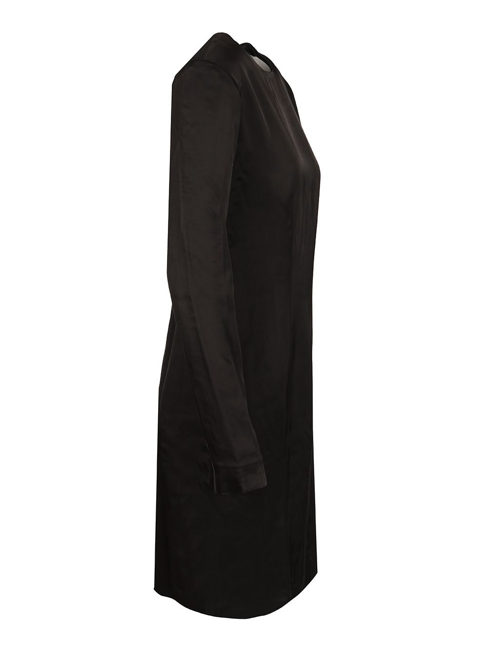 [TOTEME] Long sleeve dress FW25 253-WRD0240-FB0382001
