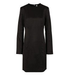 [TOTEME] Long sleeve dress FW25 253-WRD0240-FB0382001