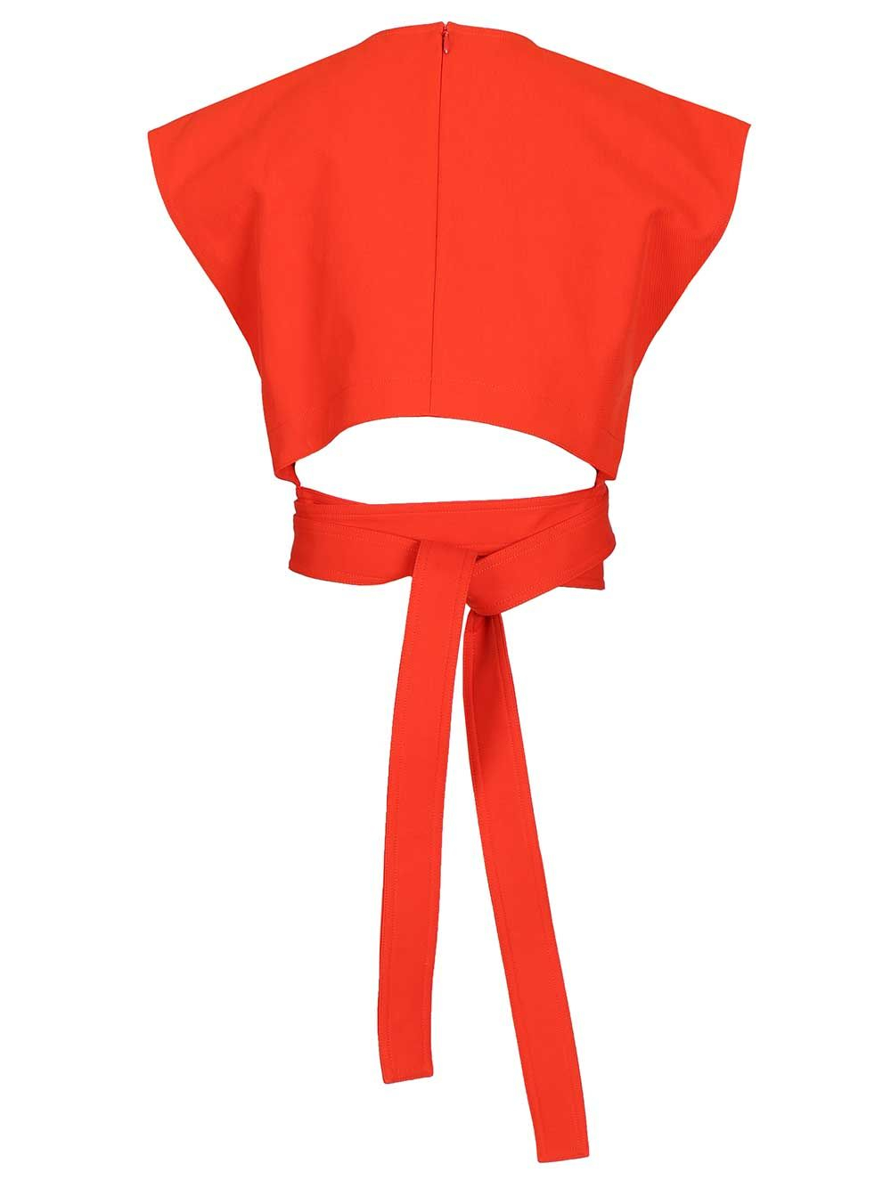 [Alaia] T-shirts Short Sleeve SS26 AA9H1479W112C319