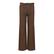 [TOTEME] Trousers FW25 254-WRB0301-FB0478273