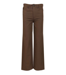 [TOTEME] Trousers FW25 254-WRB0301-FB0478273