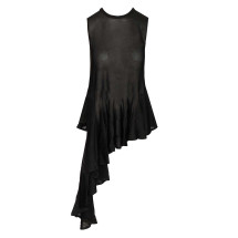 [Alaia] T-shirts Sleeveless SS26 AA9H1483K177C995