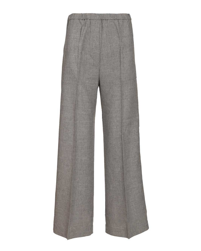 [TOTEME] Trousers FW25 254-WRB0370-FB0016020
