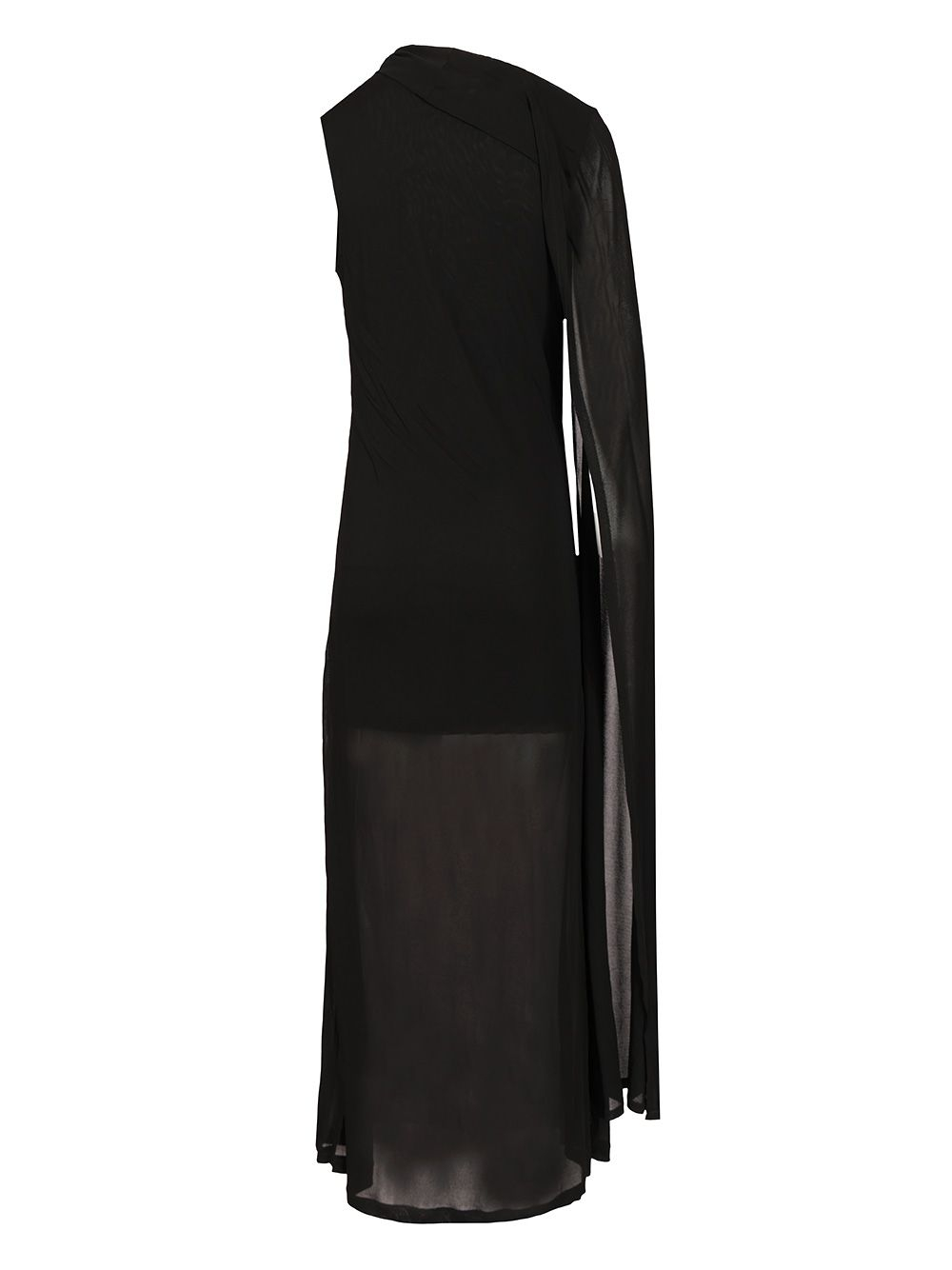 [TOTEME] Long sleeve dress FW25 253-WRD0235-FB0266001
