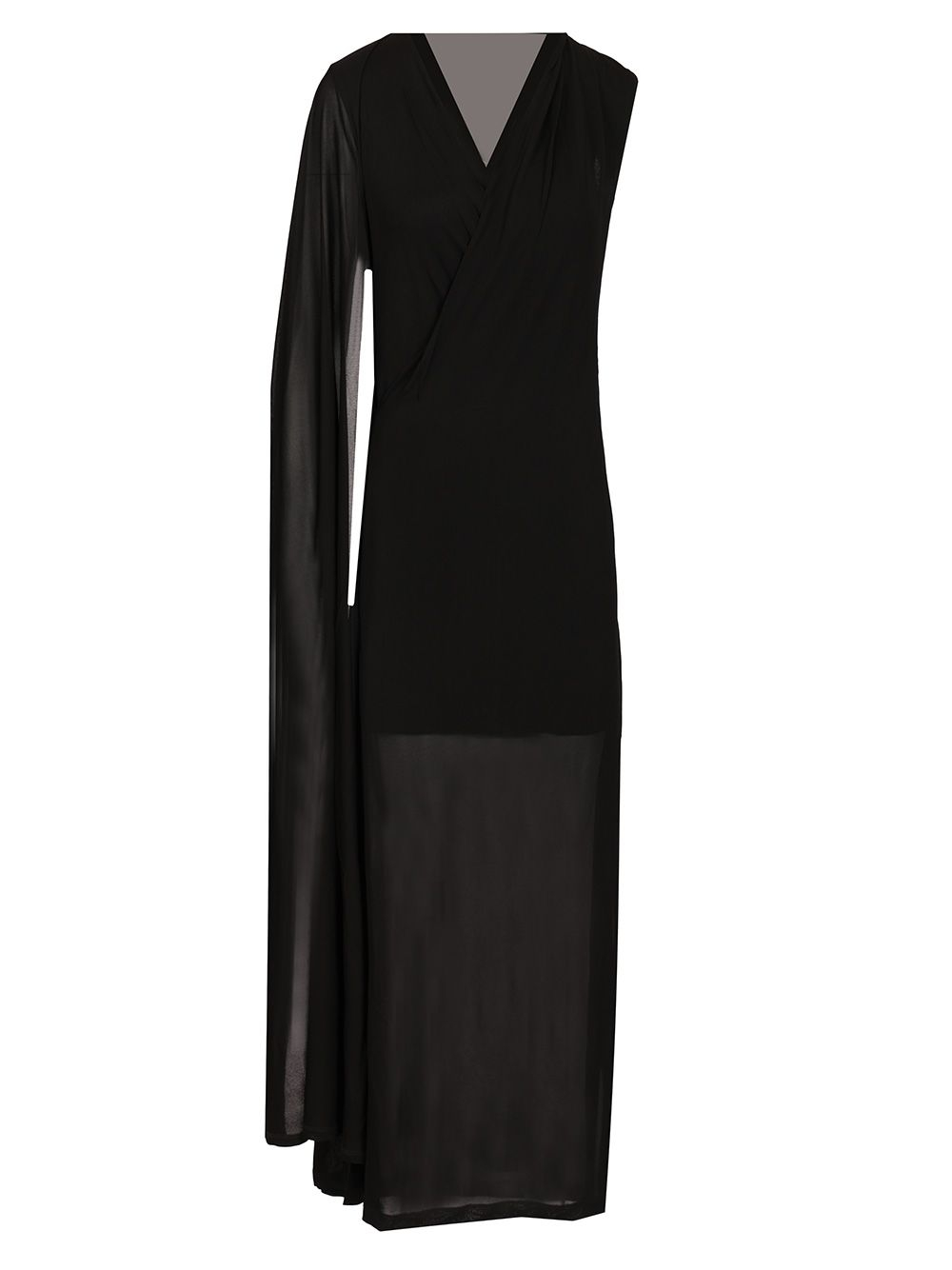 [TOTEME] Long sleeve dress FW25 253-WRD0235-FB0266001