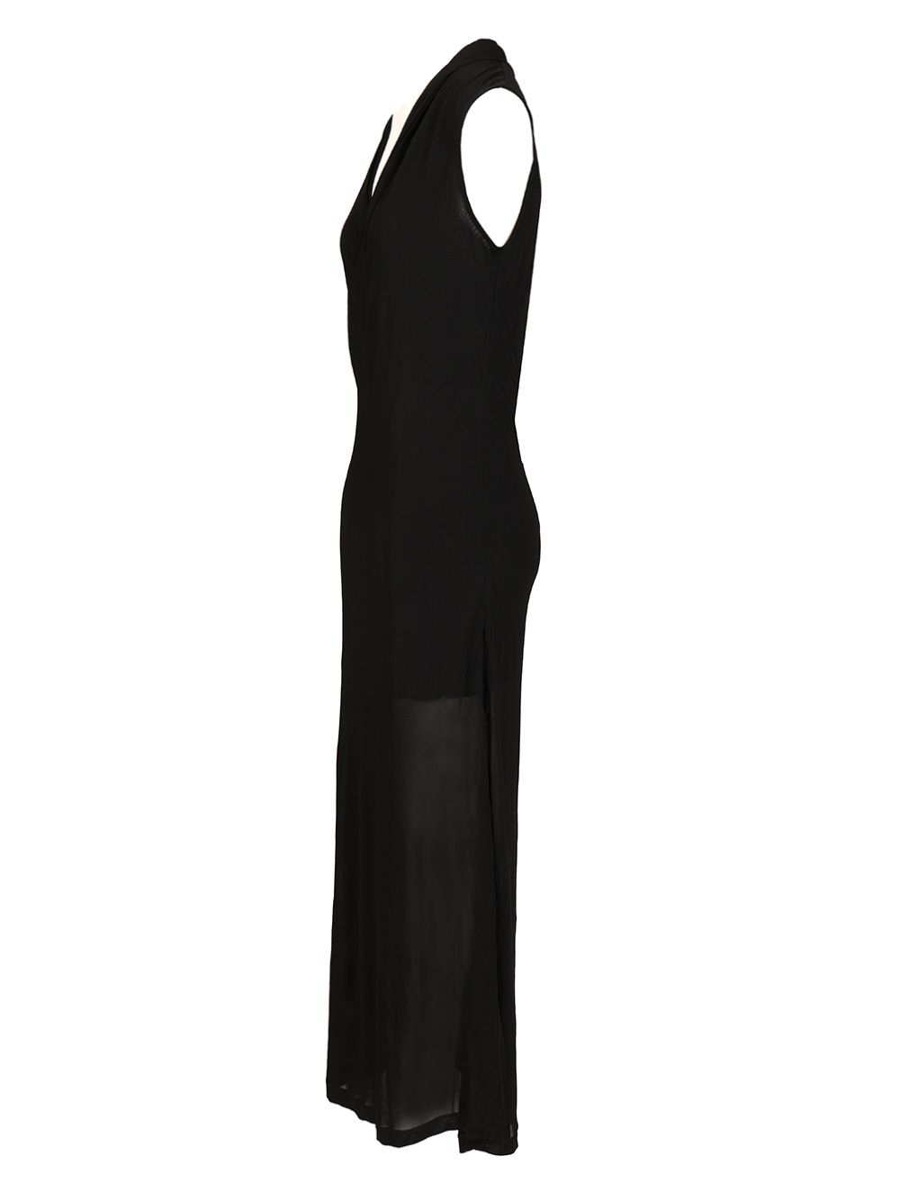 [TOTEME] Long sleeve dress FW25 253-WRD0235-FB0266001