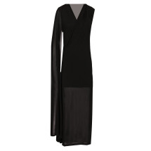 [TOTEME] Long sleeve dress FW25 253-WRD0235-FB0266001