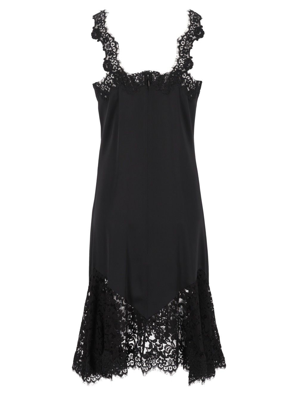 [Stella McCartney] Sleeveless dress CO 6A07323FU3021000