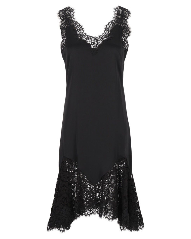 [Stella McCartney] Sleeveless dress CO 6A07323FU3021000