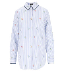 [Etro] Shirts Long Sleeve CO WRIA001399TJ5DS9880