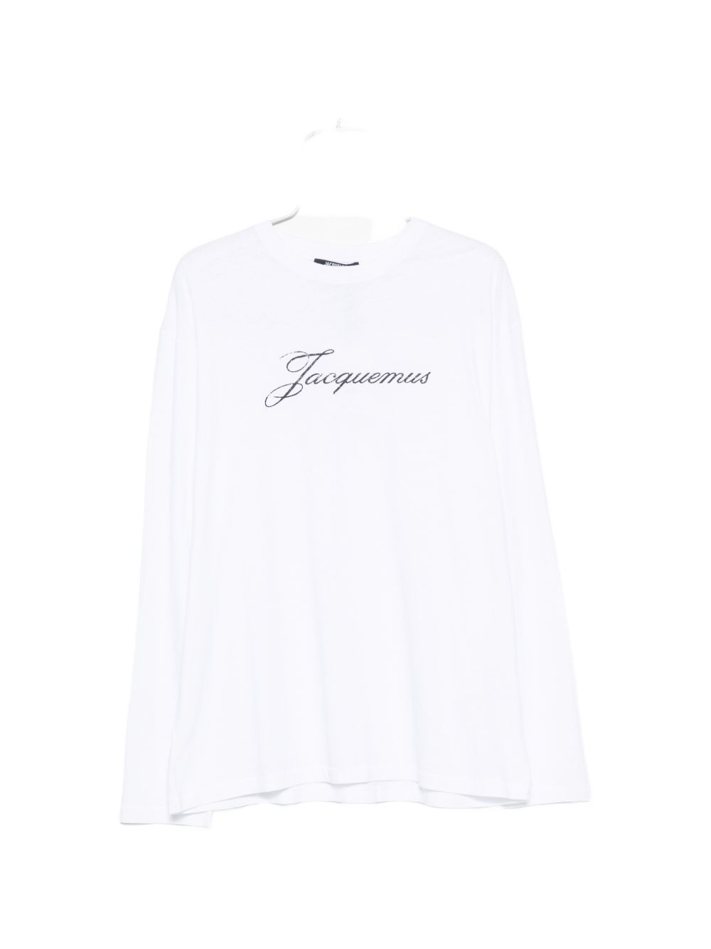 [JACQUEMUS] T-shirts Long Sleeve FW26 TSU00351AJ00289100