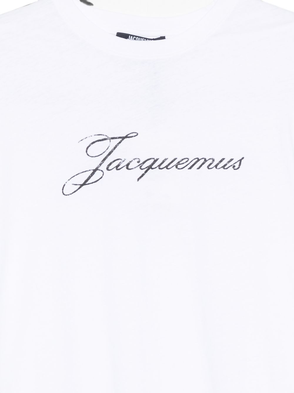 [JACQUEMUS] T-shirts Long Sleeve FW26 TSU00351AJ00289100