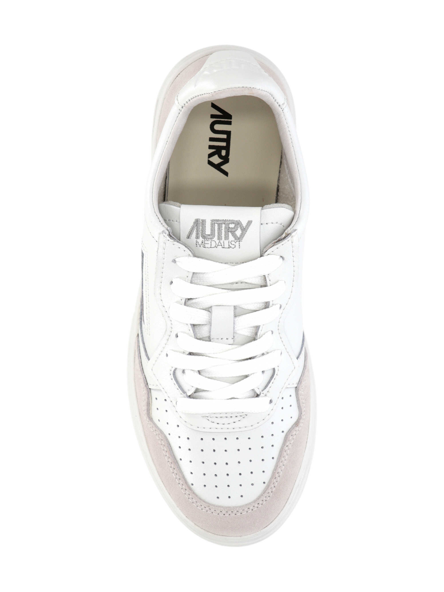 [AUTRY] Sneakers FW26 AULWLS30TOTALWHT