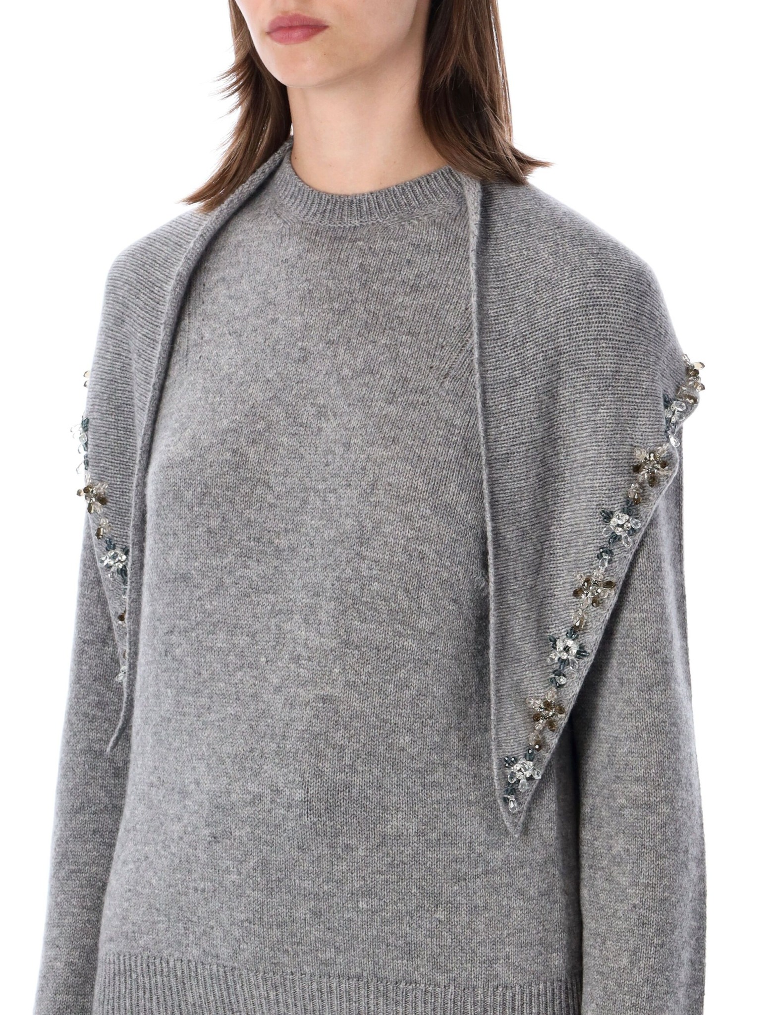 [Prada] Knitwear FW26 P24F3F17E2F0031