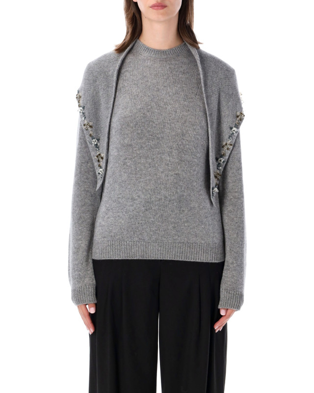 [Prada] Knitwear FW26 P24F3F17E2F0031