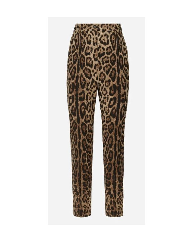 [Dolce & Gabbana] Trousers FW26 FTAM2T-FSBAVHY13M