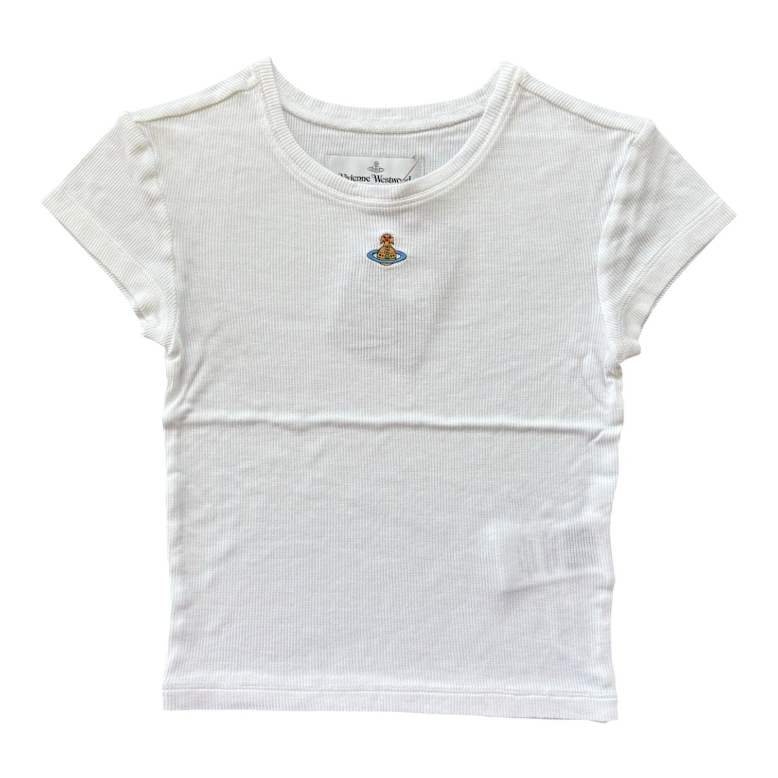 [Vivienne Westwood] T-shirts Short Sleeve FW26 1G010019J00BO-A401