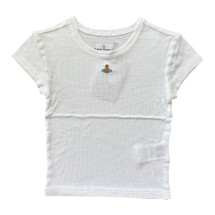 [Vivienne Westwood] T-shirts Short Sleeve FW26 1G010019J00BO-A401