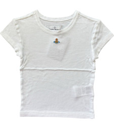 [Vivienne Westwood] T-shirts Short Sleeve FW26 1G010019J00BO-A401