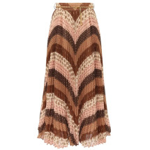 [Zimmermann] Long skirt FW26 4549SF26R-CVCHC