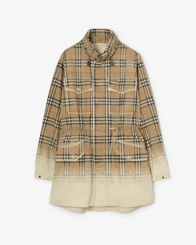 [Burberry] Shirts Short Sleeve FW26 8126118-B7349
