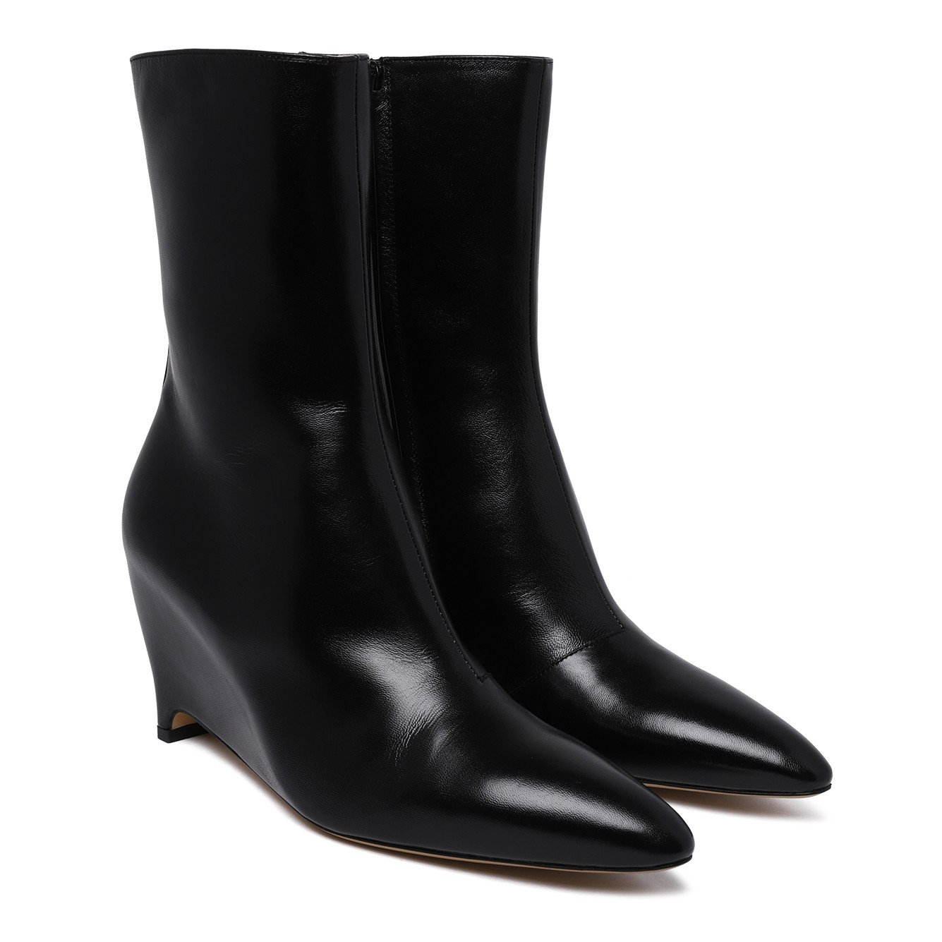 [Maison Margiela] Ankle Boots FW26 S58WU0447-P7684T8013