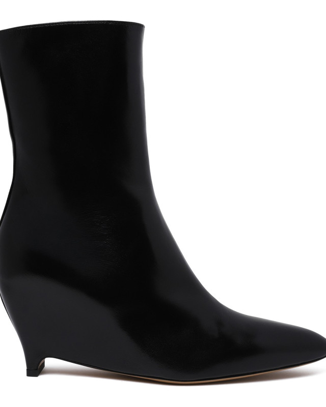 [Maison Margiela] Ankle Boots FW26 S58WU0447-P7684T8013