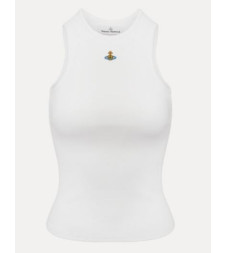 [Vivienne Westwood] Tank top FW26 3G01003ZJ00BO-A401