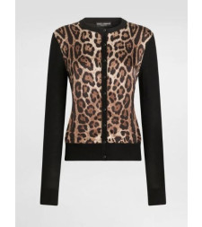[Dolce & Gabbana] Cardigan FW26 FXV09T-JGMGSHY13M